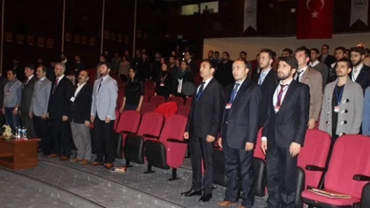 'Öğrenci kulüpleri ve toplulukları' çalıştayı