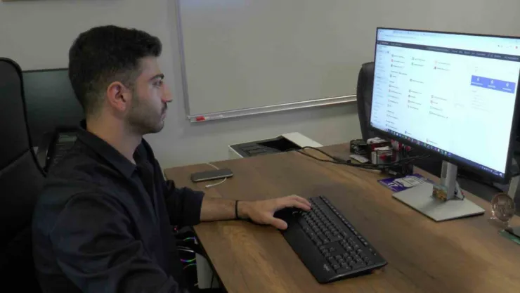 Öğrencilerden yapay zeka desteği ile hamileliği kolaylaştıracak proje