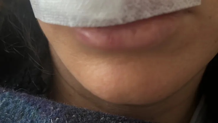 Öğretmen darp edildi