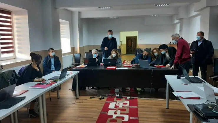 Öğretmen ve öğrencilerden, 'Yenilenebilir enerji ve kentsel dönüşüm' projesi