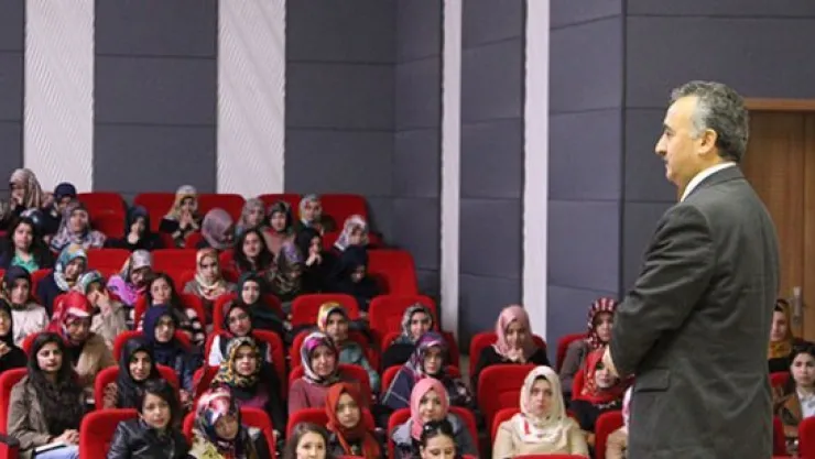 Öğretmenlik vizyon programı gerçekleşti