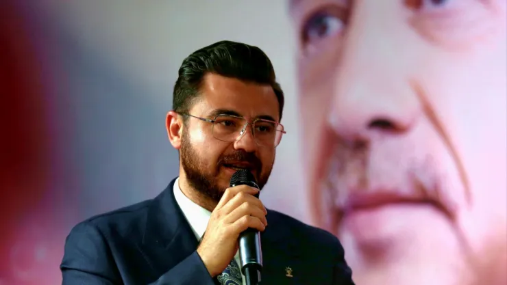 Okandan, 'Bizlere emanet ettikleri bu vatanı daha da yüceltmek için mücadele edeceğiz'