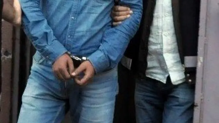 Öldürülen Radyocu Mehmet Aslankaya'nın Katil Zanlısı Adliyeye Sevk Edildi 