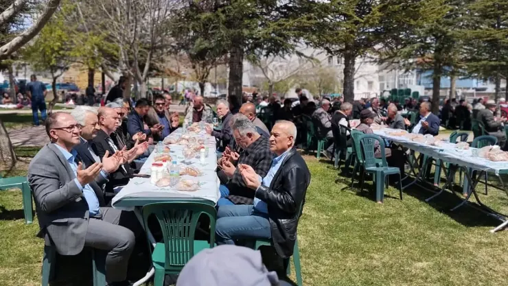 Ömer Demir'den Yemliha'daki Yağmur Duasında Birlik ve Bereket Çağrısı