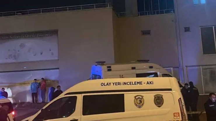 On birinci kattan düşen 14 yaşındaki kız yaşamını yitirdi