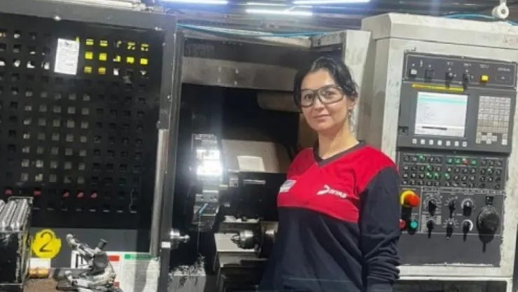 Önce işi öğreniyor sonra işbaşı yapıyorlar