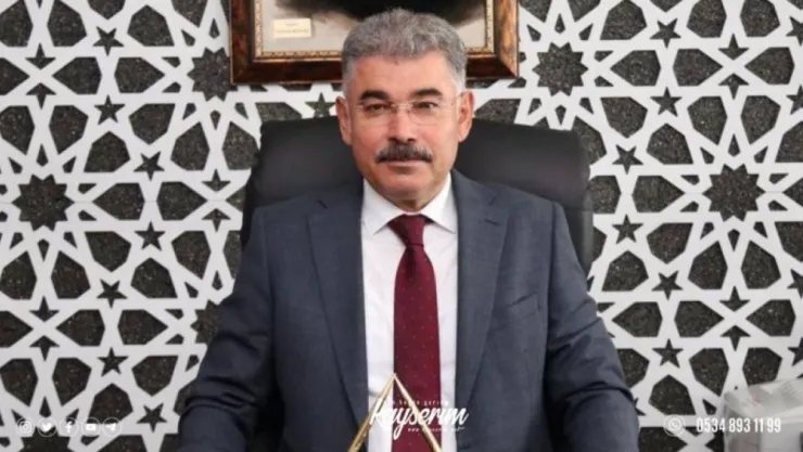 Önceki dönem Kayseri Emniyet Müdürü Karabörk merkeze çekildi