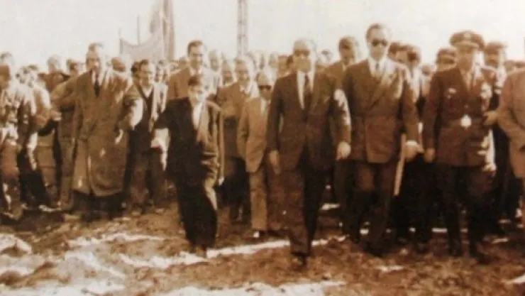 ONUN ADI SADECE MEZAR TAŞINA YAZILMADI