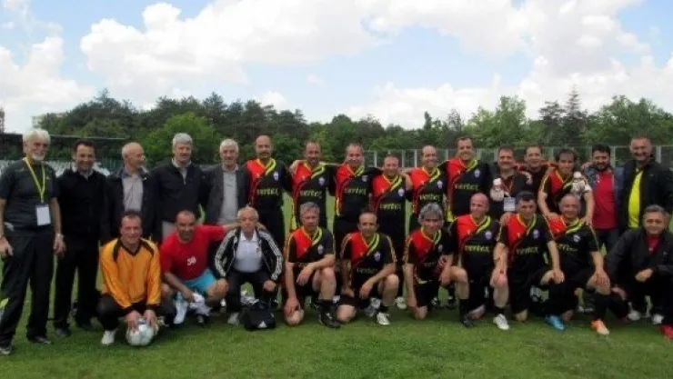 Orta Anadolu Masterler Ligi'nde Heyecan Sona Eriyor 