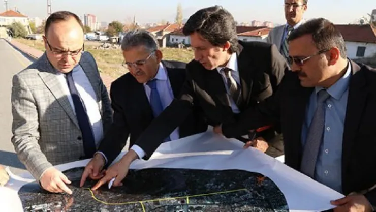 OSB ile Kazım Karabekir Mahallesi arasında kesintisiz ulaşım