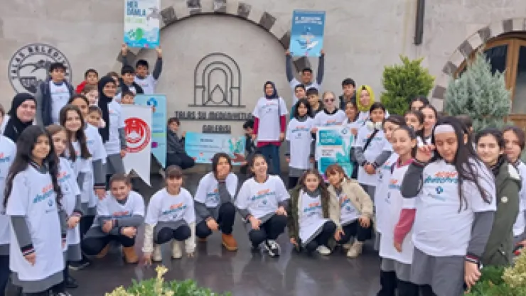 Osman Neyire Akgöz İHO'dan Çevre Bilincine Örnek Proje: 'Su Dedektifleri'