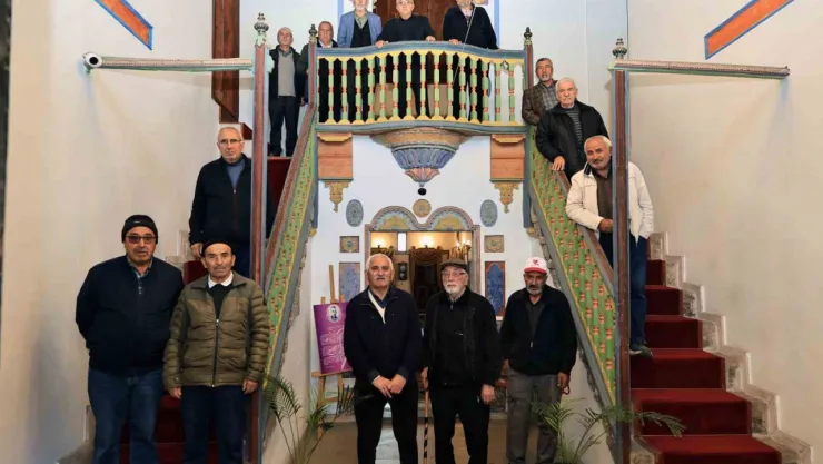 Osmanlı ve Selçuklu Evi müdavimlerine Talas turu