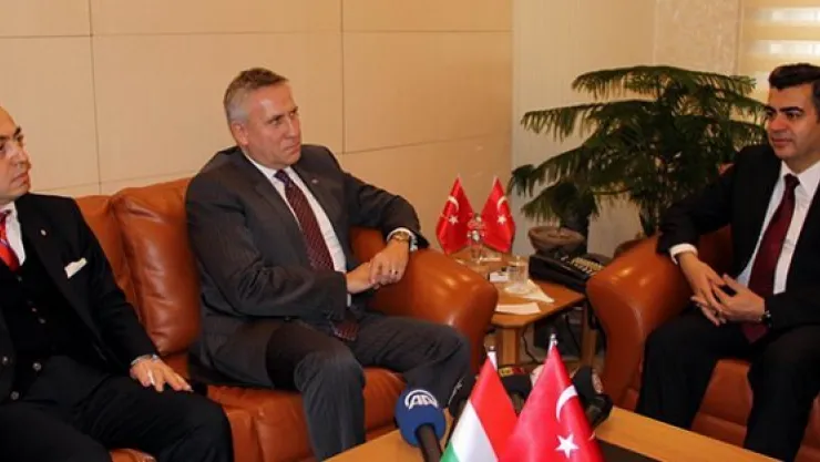 Kanuni'nin Macaristan'daki türbesi ortaya çıkıyor