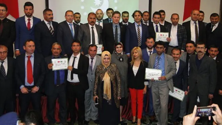 Osmanlı Ocakları Develi İlçe Başkanlığı'na Mahmut Kılınç atandı