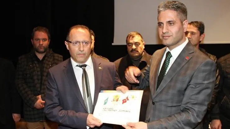 OSMANLI OCAKLARI İL BAŞKANLIĞINA MEHMET SOMUNCU ATANDI