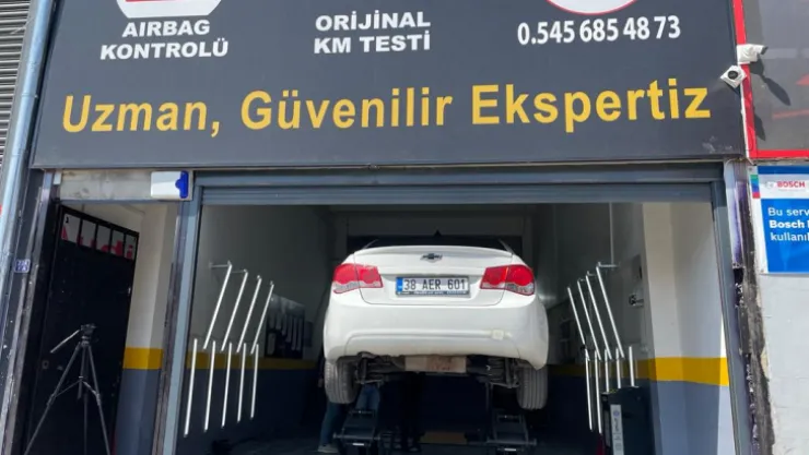 Oto ekspertiz yaptıracaklar dikkat!