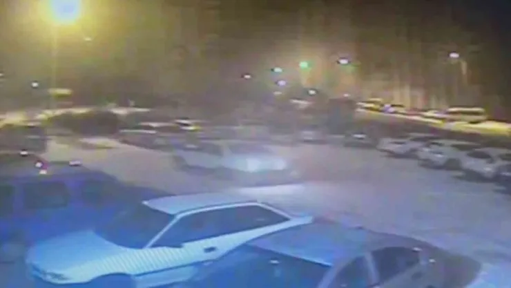 Çaldığı otomobile başka plaka takan şahıs yakalandı