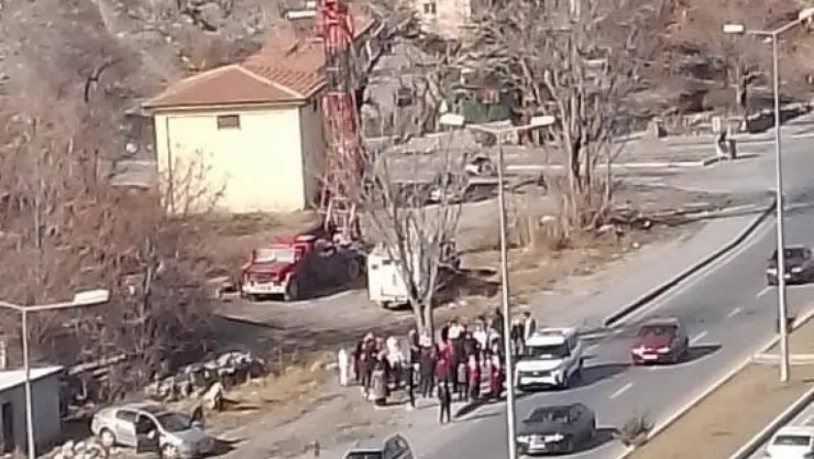 Otomobilin çarptığı yaya yaşamını yitirdi
