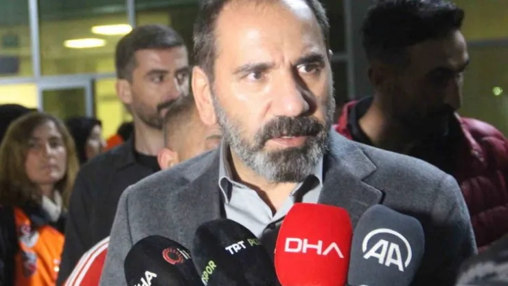 Otyakmaz: 'Aday değilim'