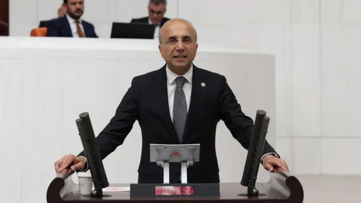 OYAK Üyeleri İçin Tehlike Çanları: CHP'li Milletvekili Aşkın Genç'ten Önerge