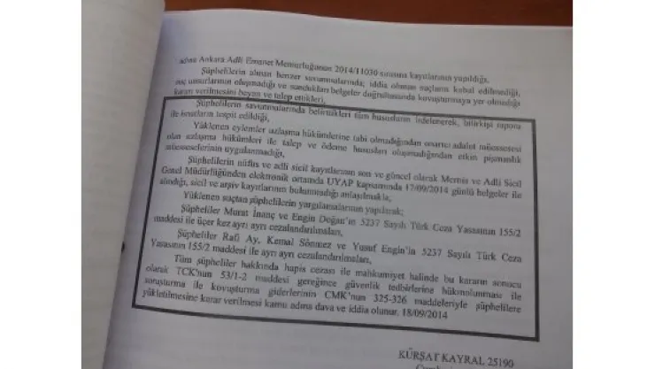 ÖZ İPLİK-İŞ SENDİKASI'NDA SULAR DURULMUYOR