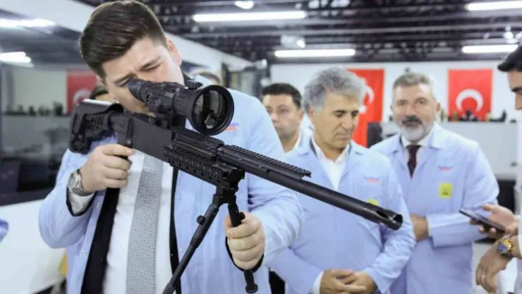 Özbekistan'daki Yatırım İmkânları Anlatıldı