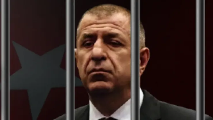 Özdağ'dan ağır itham: 'Kayseri İl Emniyet Müdürünü Türk Milletine şikayet ediyorum'