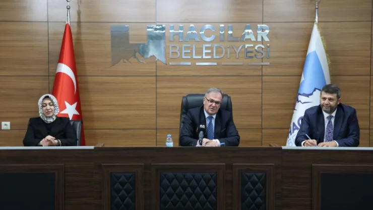 Özdoğan: 'İlçede yaz çalışmaları hızlandı'