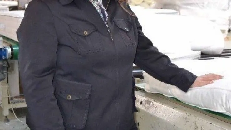 (özel Haber) Brn Yataklarından 7 Yılda 55 Ülkeye İhracat 