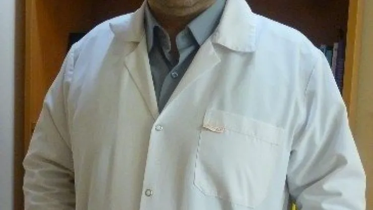 Özel Tekden Hastanesi Fizik Tedavi Ve Rehabilitasyon Uzmanı Dr. Murat Doğan: 