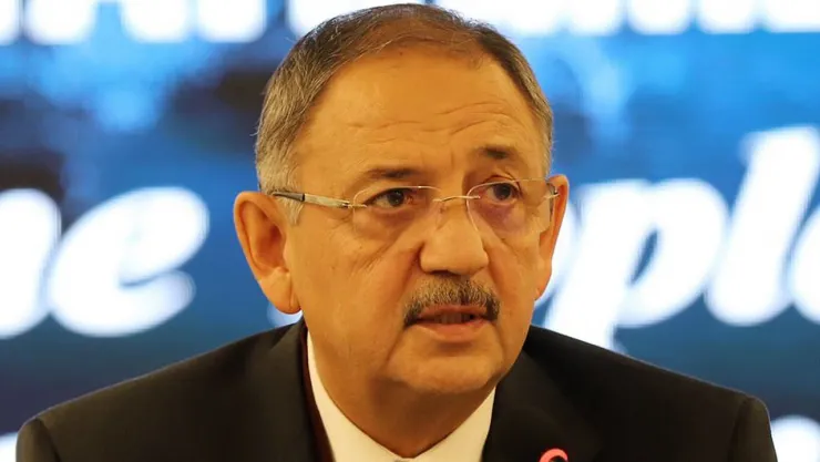 Özhaseki, görevinden affını talep etti
