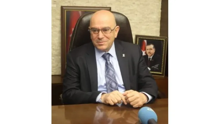 "ÖZHASEKİ AK PARTİ MİLLETVEKİLİ ADAYIDIR"