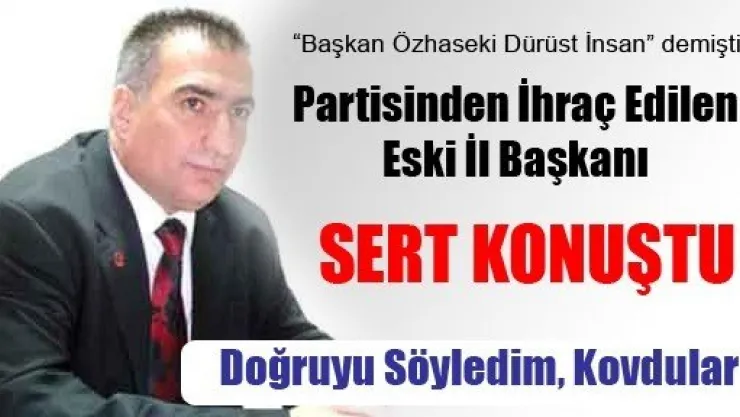 Özhaseki Dürüst insan