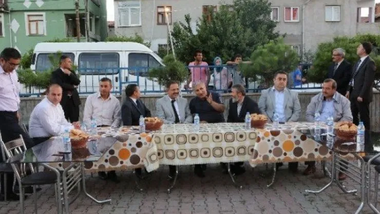 Özhaseki Eskişehir Bağları'nda