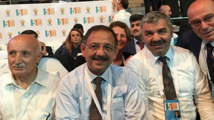 Özhaseki ve Karayel MKYK listesine seçildi