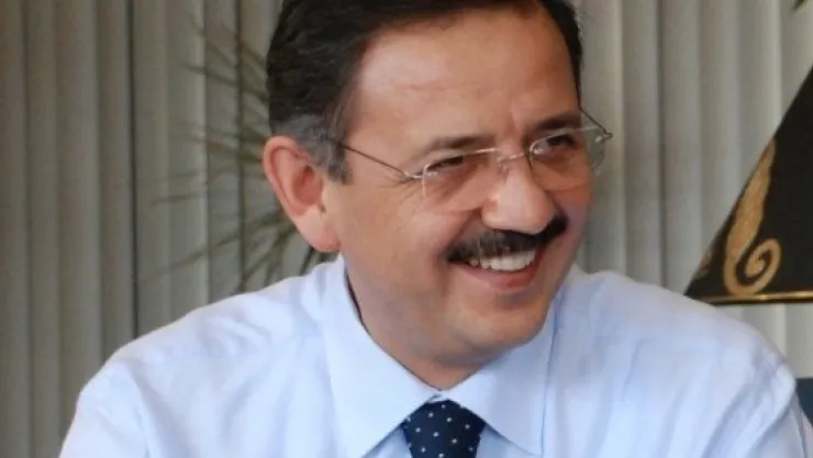 Özhaseki'den Bayram Mesajı