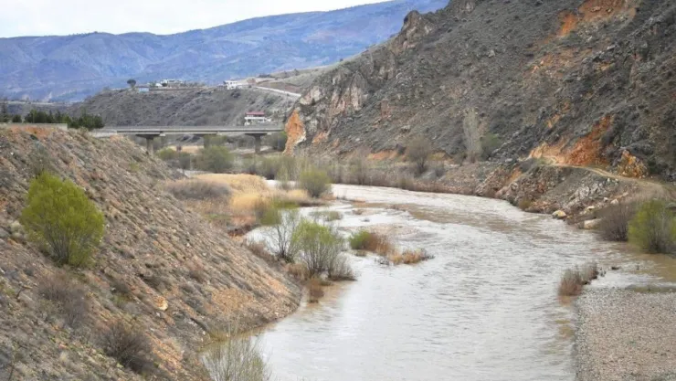 Özvatan'a Kano Faaliyetleri Parkur Alanı yapılacak.