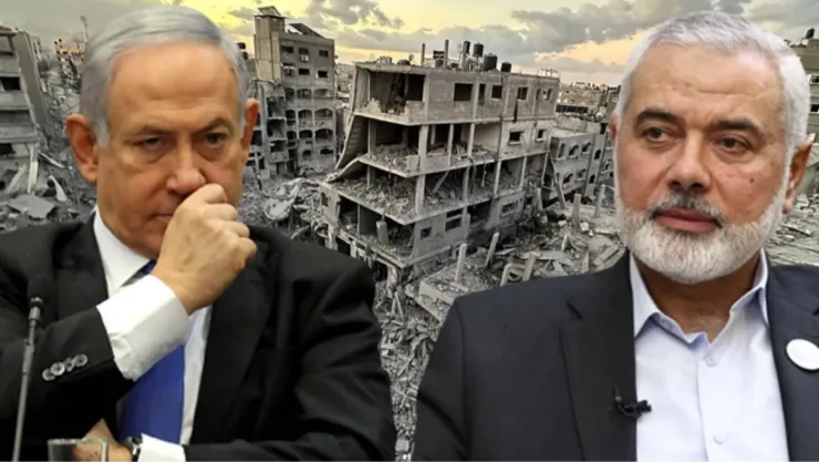 Paris'te görüşülecek! Hamas ve İsrail'e sürpriz teklif