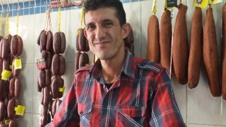 Pastırmacıları Gurbetçileri Bekliyor