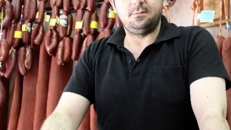 Pastırmaya 'ramazan' Bereketi