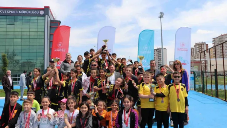 Pedallar Bisiklet Müsabakaları için çevrildi