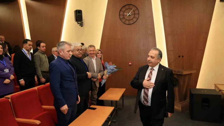 Talas Belediye Başkanı Mustafa Yalçın'dan personeline vefa