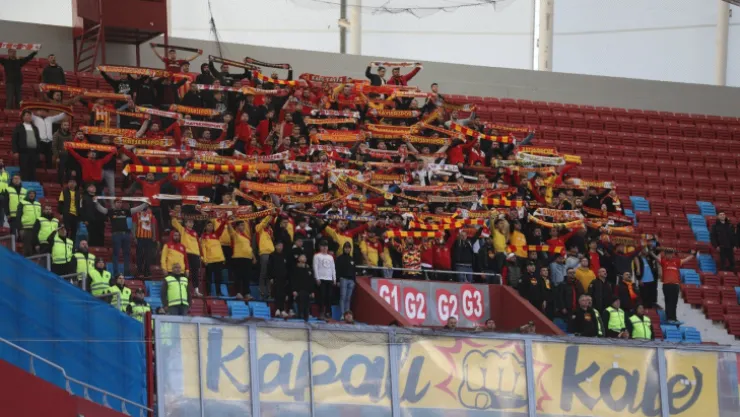 PFDK'dan Kayserispor'a ceza