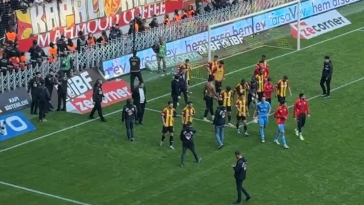 PFDK'dan Kayserispor'a  ve Baki Ersoy'a ceza