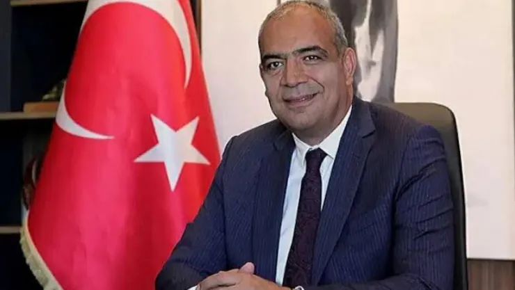 PFDK'nın yeni başkanı Kayserili Başbuğ Pınarbaşı oldu