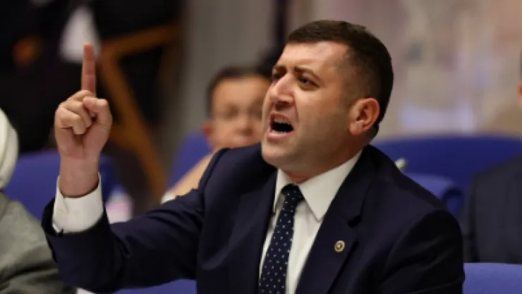 Pınarbaşı'ndaki sonuca itiraz