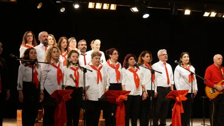 Polis Teşkilatının 180. yılına özel konser düzenlendi: Bilgi yarışması ödülleri de sahiplerini buldu