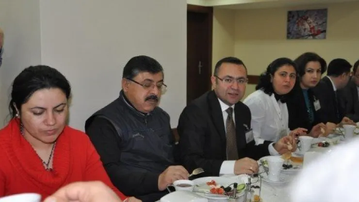 Polislere Çocuk Koruma Kanunu Eğitimi
