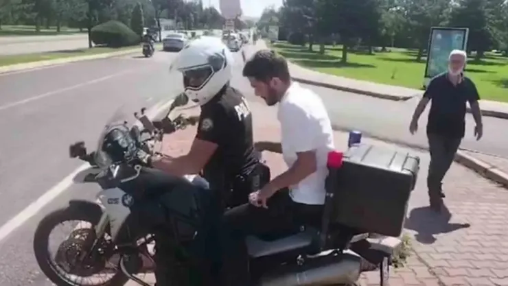 Polisten acil sınava yetiştirme hizmeti
