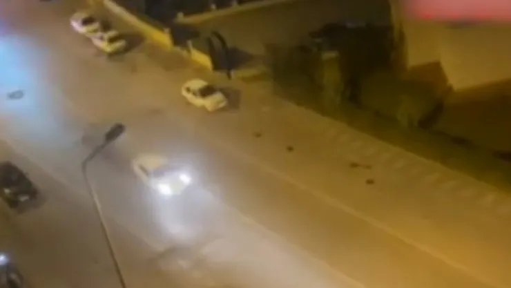 Polisten kaçan alkollü sürücü yakalandı